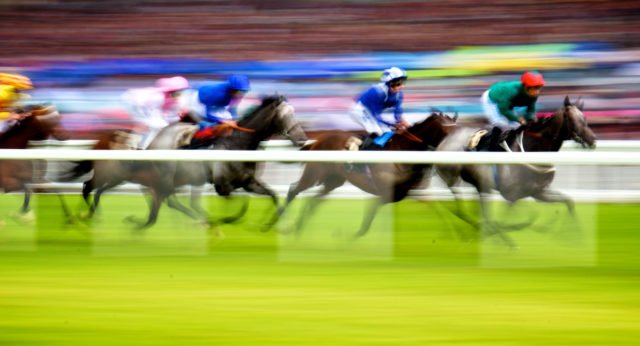 Horse racing in relation to workplace grand nationals sweepstakes could be illegal
